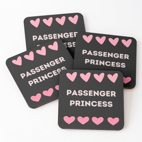 Item preview, passenger princess designed and sold by zeenvis.
