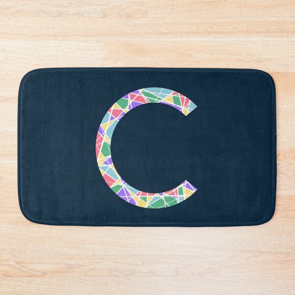 Item preview, C Pastel Lines designed and sold by ShareJoy.