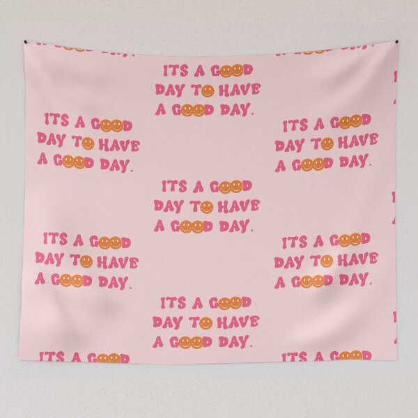 Item preview, its a good day to have a good day designed and sold by gail-snail.