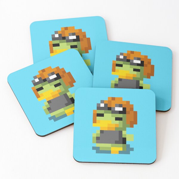 Item preview, Boomer designed and sold by The Sprite Guy.