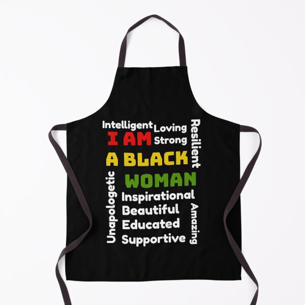Item preview, I Am A Black Woman | Melanin | Black Queen  designed and sold by TeesByAngelzB.