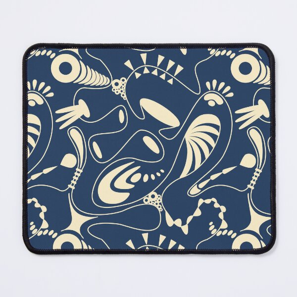 Item preview, Music Doodle Mozart Divertimento blue designed and sold by Jarteke.
