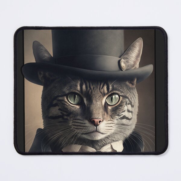Item preview, Gentleman Cat Lifestyle designed and sold by ArchAngelAries.