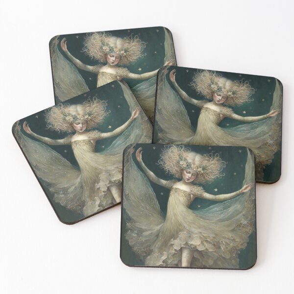 Item preview, Faeries in Motion designed and sold by faemcnally.