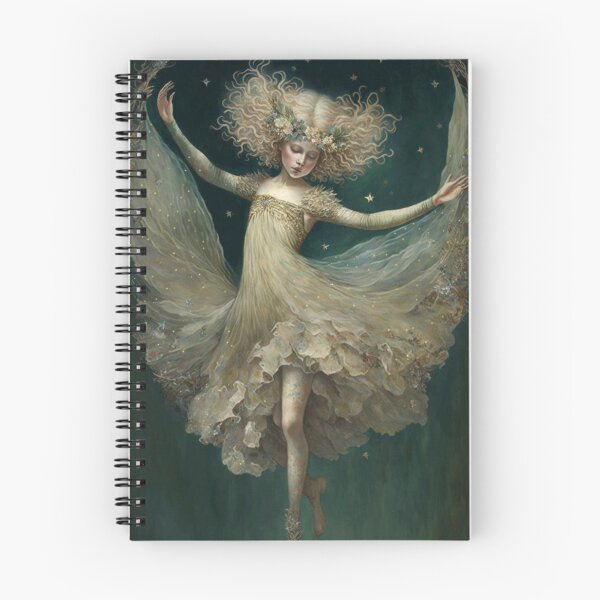 Item preview, Faeries in Motion designed and sold by faemcnally.