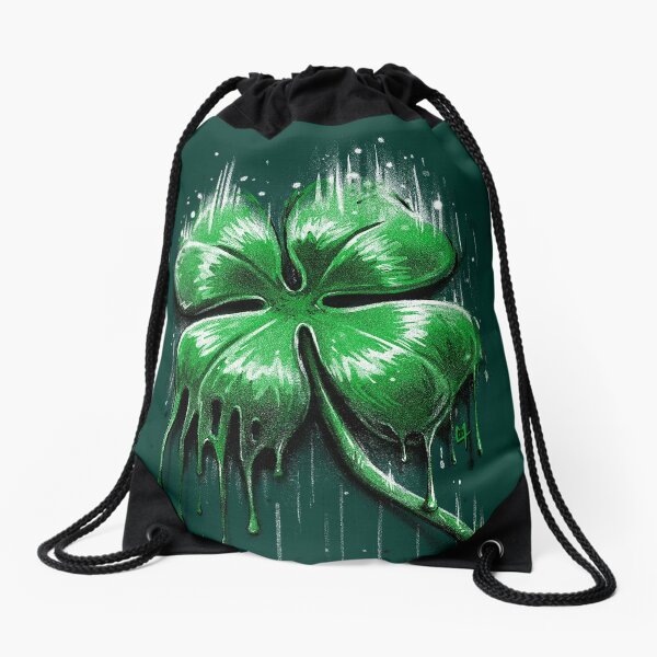 Four Leaf Clover Bags | Redbubble