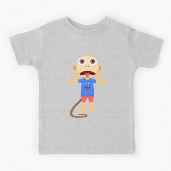 Cheeky Monkey Kids T-Shirt