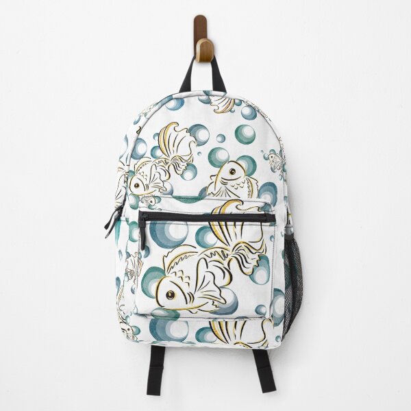 Item preview, Bubbles’ School of Fishies designed and sold by Mx’d Media Art and Design by Henri Hulo.