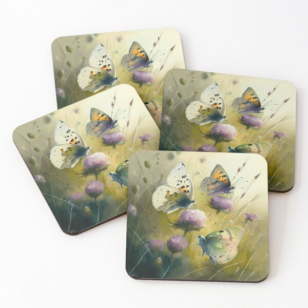Item preview, Rainy Butterfly Dreams designed and sold by TheArtfulAllie.