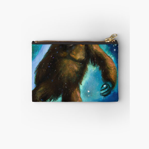 Item preview, Cosmic Sasquatch  designed and sold by ArtificialArtz.