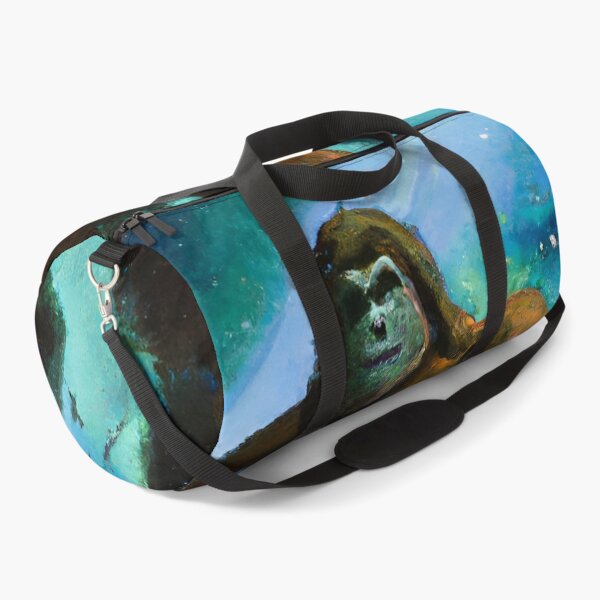 Item preview, Cosmic Sasquatch  designed and sold by ArtificialArtz.