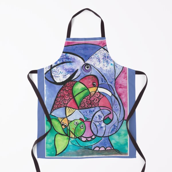 Item preview, Big blue  designed and sold by chezmurray72.