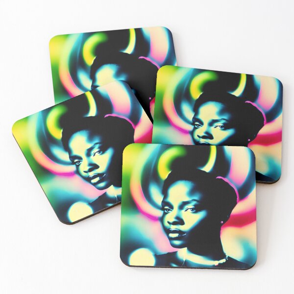 Item preview, Colorful abstract portrait | Pop art aesthetic  designed and sold by CiceroSpin.