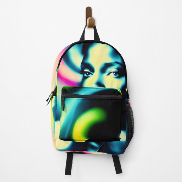 Item preview, Colorful abstract portrait | Pop art aesthetic designed and sold by CiceroSpin.