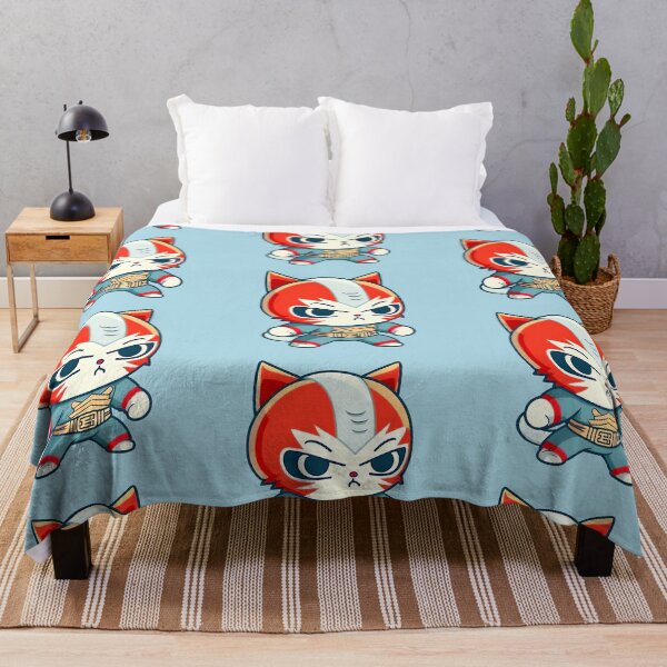 Item preview, Lucha Libre Cats | Mexican Wrestling | Anime Cats | Kawaii Cats | Chibi Cats | Lucha Libre Cats 68 | El Corredor designed and sold by Catcosm.