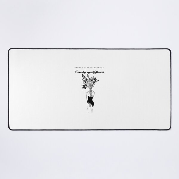 Item preview, FLOWERS-MILEY CYRUS designed and sold by helgadreams.