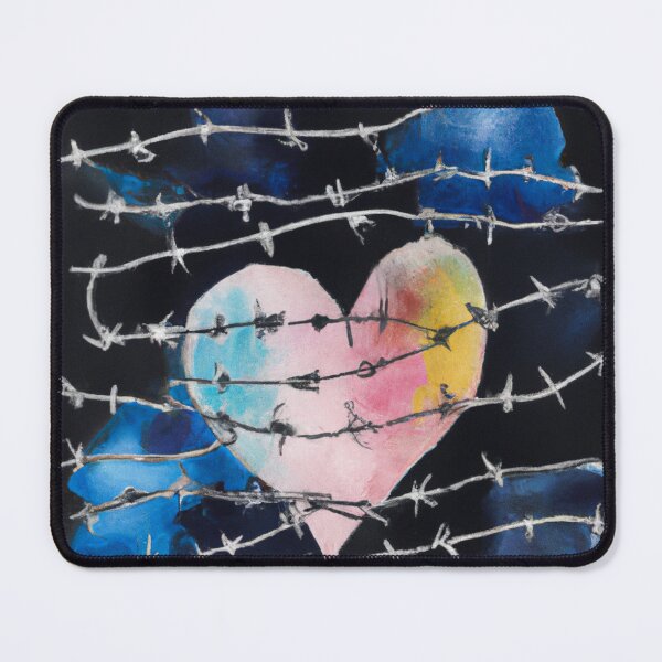 Item preview, Barbed Heart designed and sold by MiTurn.