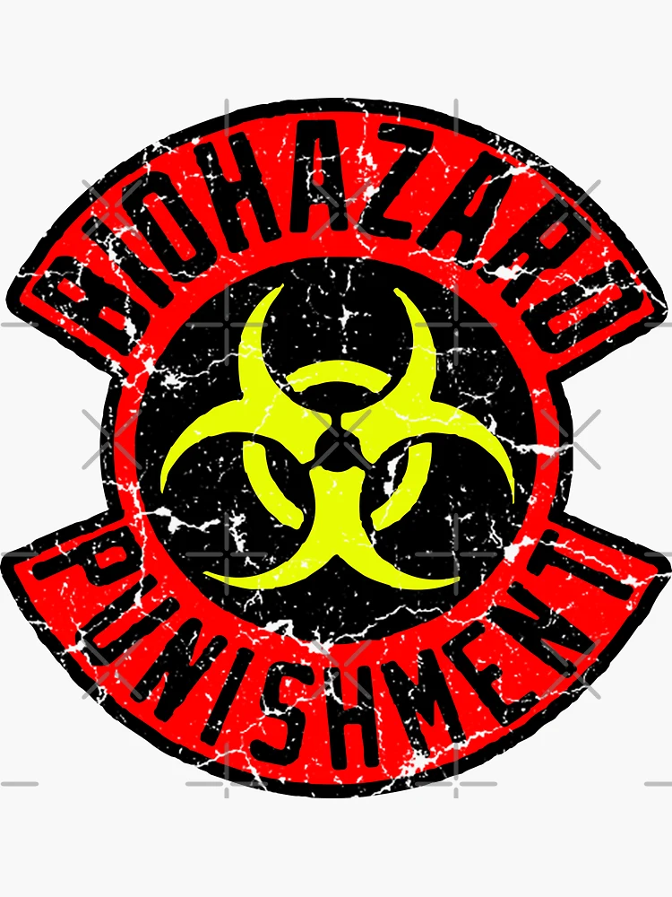 Biohazard Band