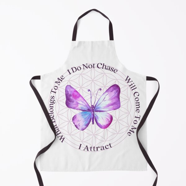 Item preview, I Do Not Chase, I Attract. What Belongs To Me, Will Come To Me. designed and sold by ShaktiAmara.