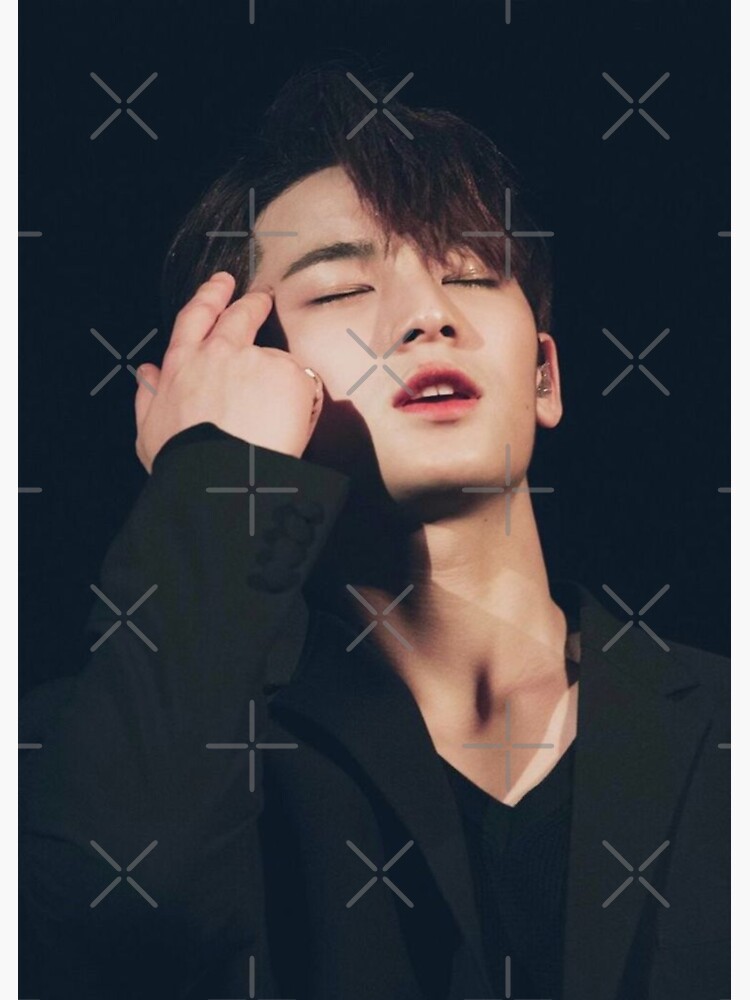 Cha Eun Woo - V8 Sticker for Sale by shoppinggalore