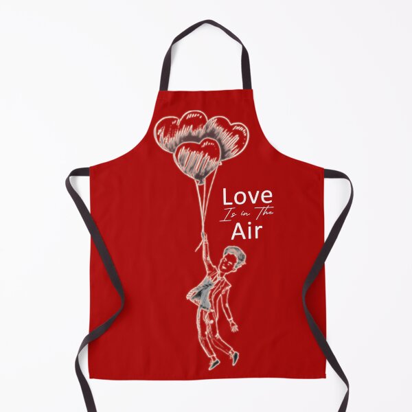Item preview, Love is in the Air - Valentine's Day Special designed and sold by Saa-d.