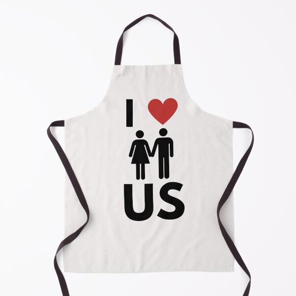 Item preview, Valentine's Day I love us 14 February gift designed and sold by WhatUW ✅ ⭐⭐⭐⭐⭐(153K).