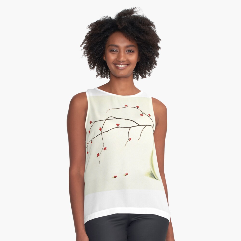 Item preview, Sleeveless Top designed and sold by wernerszendi.