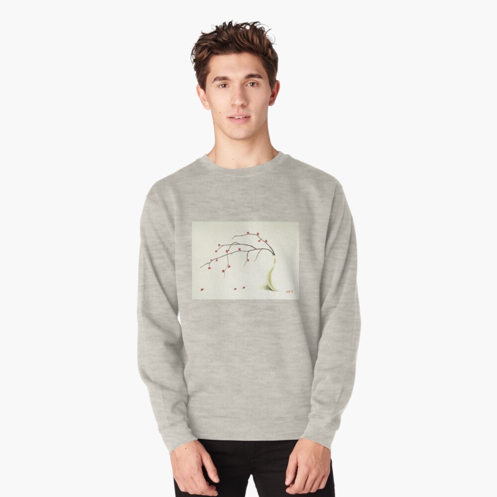 Item preview, Pullover Sweatshirt designed and sold by wernerszendi.