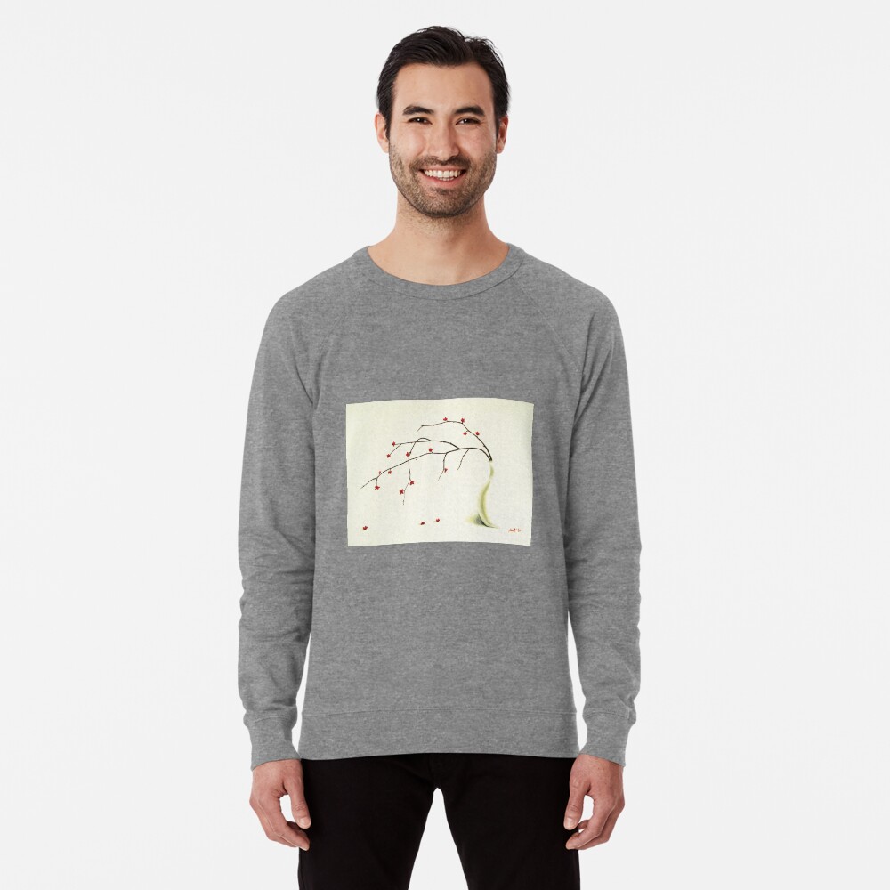 Item preview, Lightweight Sweatshirt designed and sold by wernerszendi.