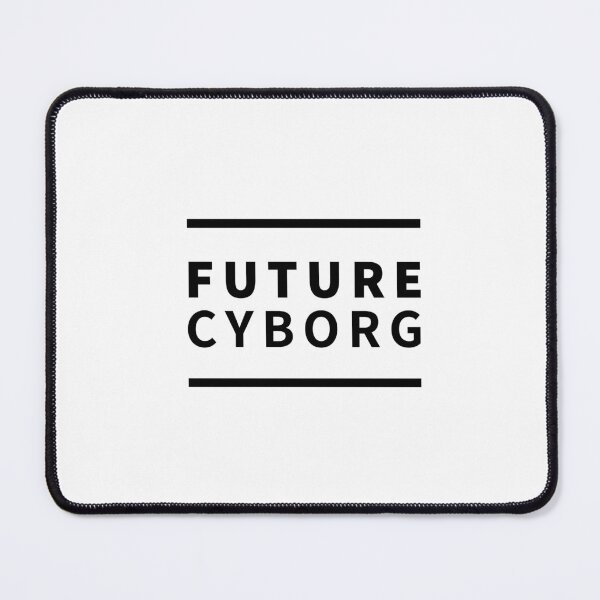 Item preview, Future Cyborg designed and sold by GoblinBoutique.