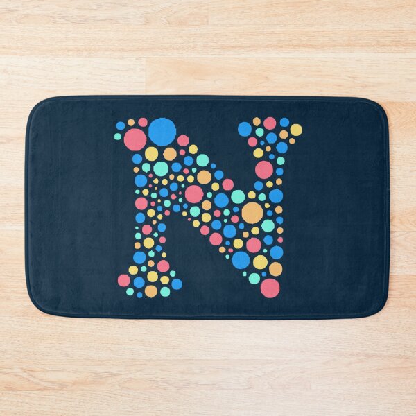 Item preview, N Pastel Dots designed and sold by ShareJoy.