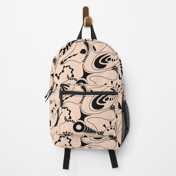 Item preview, Music Doodle Mozart Divertimento salmon designed and sold by Jarteke.