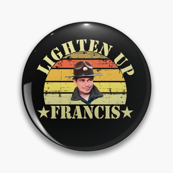 Item preview, Lighten Up Francis designed and sold by everything-shop.