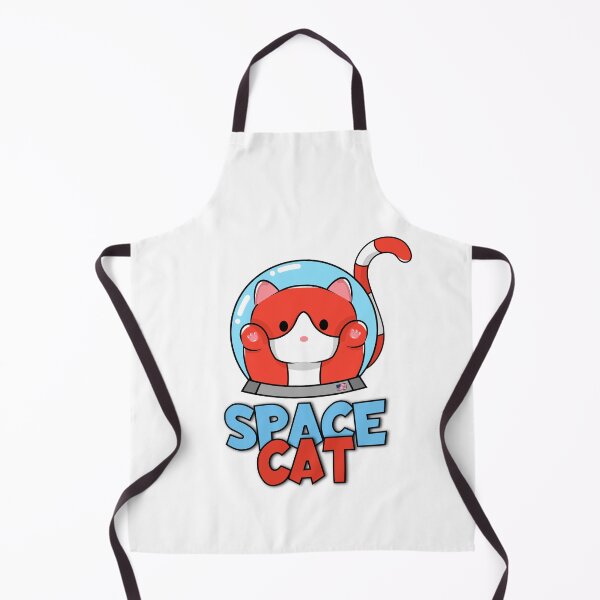 Item preview, Ap Lang Space Cat Red designed and sold by CoupleSnack.
