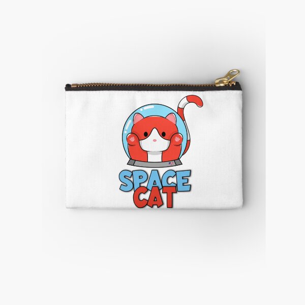 Item preview, Ap Lang Space Cat Red designed and sold by CoupleSnack.