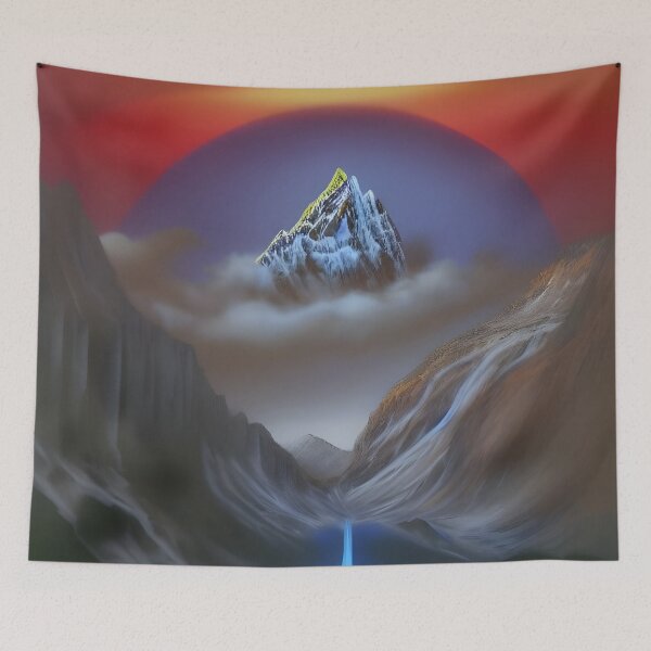 Item preview, Shiva Mt Kailash designed and sold by ArtificialArtz.