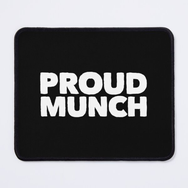 Item preview, Proud Munch designed and sold by DIRTYDUNNZ.