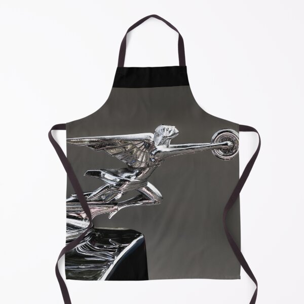 Item preview, Car - Ornament - Goddess of speed designed and sold by Mike Savad Photography.