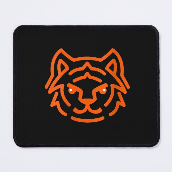 Item preview, Womens Bengal Tiger Silhouette T-Shirt designed and sold by Baron-Hagen.