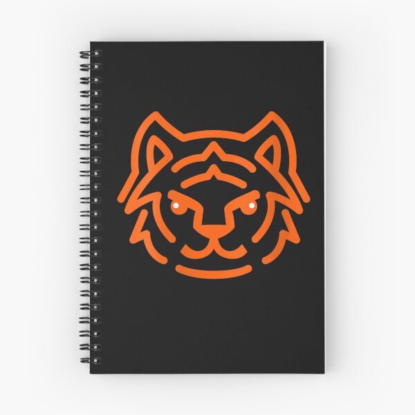 Item preview, Womens Bengal Tiger Silhouette T-Shirt designed and sold by Baron-Hagen.