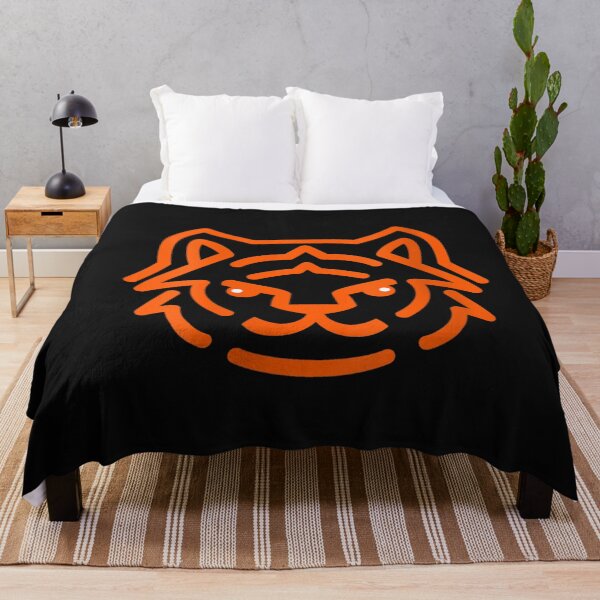 Item preview, Womens Bengal Tiger Silhouette T-Shirt designed and sold by Baron-Hagen.