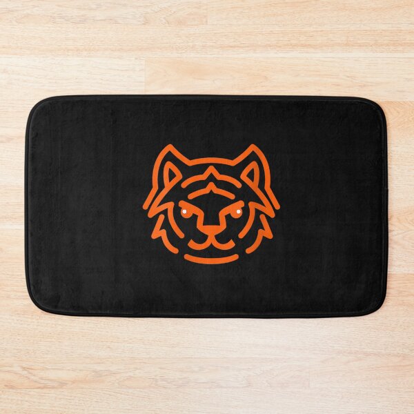 Item preview, Womens Bengal Tiger Silhouette T-Shirt designed and sold by Baron-Hagen.