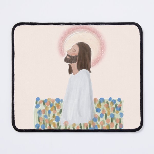 Item preview, Peace in Christ. Glitter designed and sold by Handdrawnbyzoe.