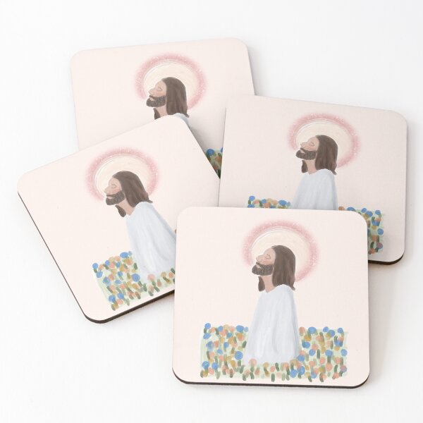 Item preview, Peace in Christ. Glitter  designed and sold by Handdrawnbyzoe.