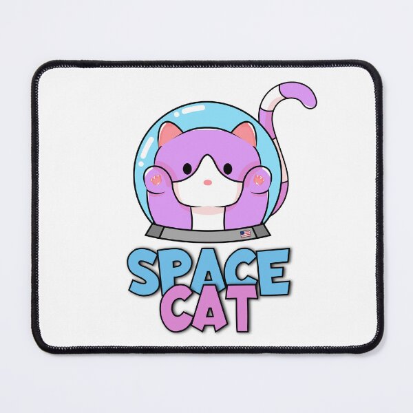 Item preview, Ap Lang Space Cat Purple designed and sold by CoupleSnack.