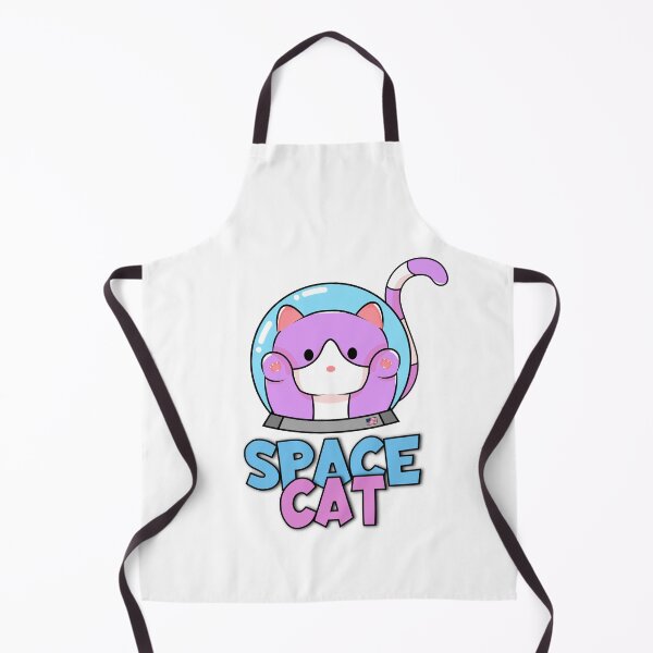 Item preview, Ap Lang Space Cat Purple designed and sold by CoupleSnack.