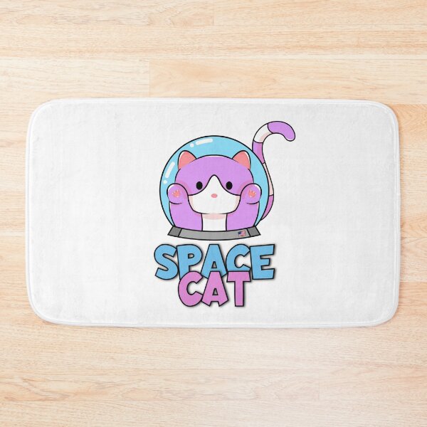 Item preview, Ap Lang Space Cat Purple designed and sold by CoupleSnack.