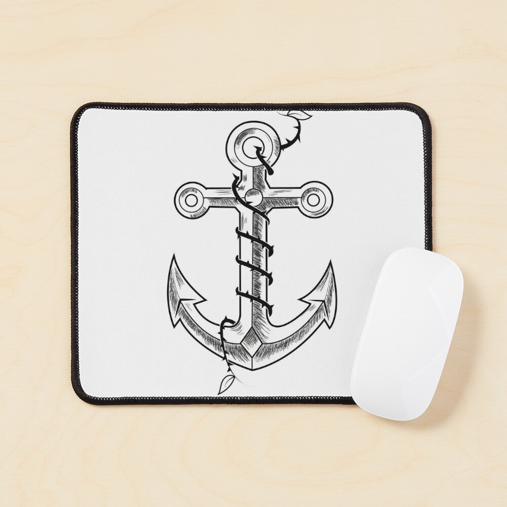 Item preview, Mouse Pad designed and sold by Digitaltattoos.