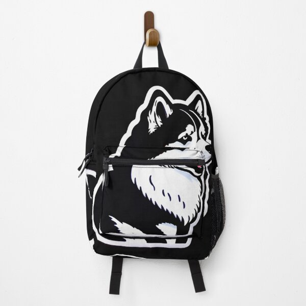 Item preview, Majestic Alaskan Malamute Black Vector Art designed and sold by Ellen Davis.