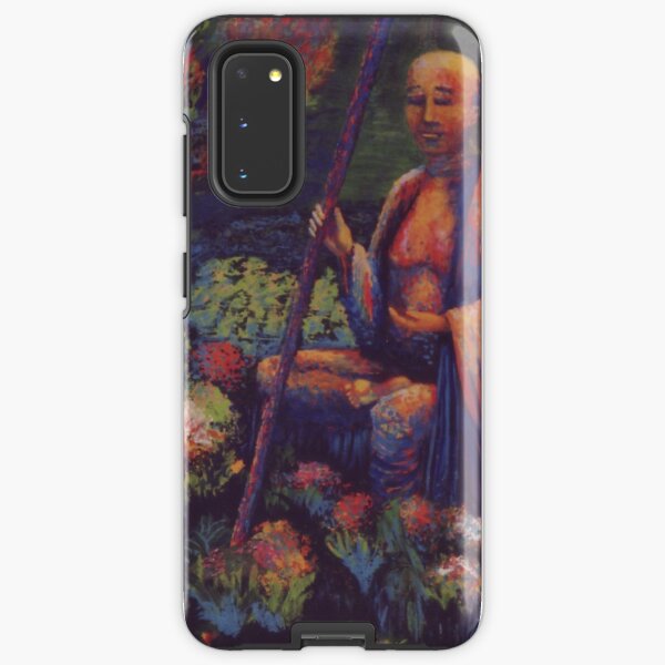 Guarding the Spirits of Lost Children Samsung Galaxy Tough Case